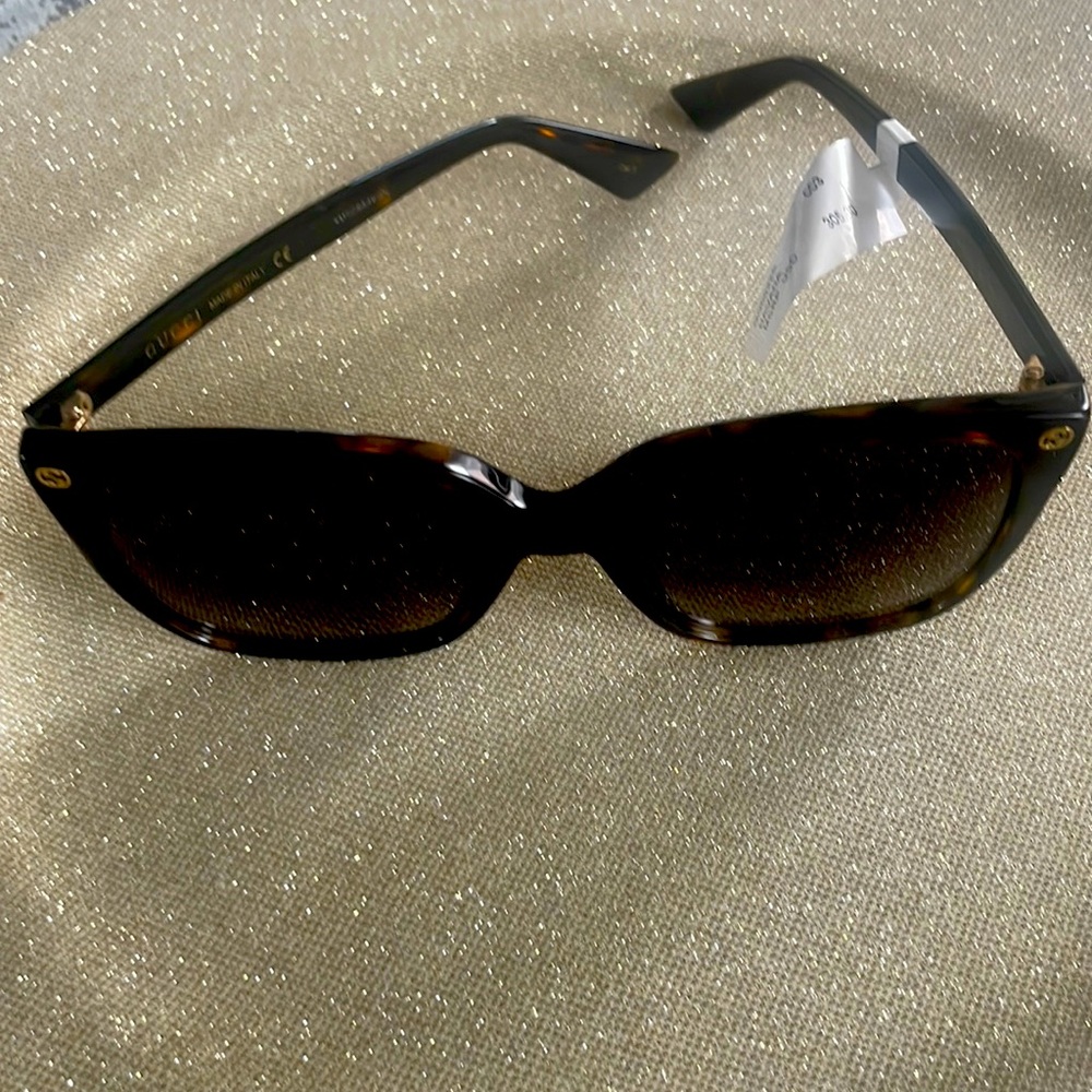 Gucci designer Shades